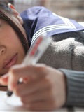 现役女子高生 Yuuri Shiina [Minisuka.tv] 2011.07(46)